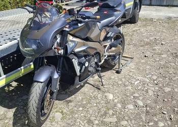 Aprilia Tuono 1000 Gen1
