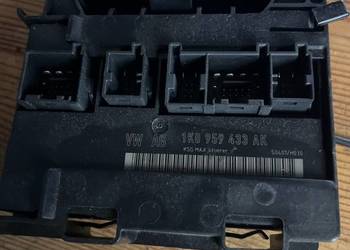 Moduł komfortu  vw 1k0959433ak