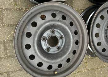 Kia Cee'd/Hyundai Tucson i30 i30CW 6,5Jx16 5x114.3mm 4xFELGI Stalowe 16