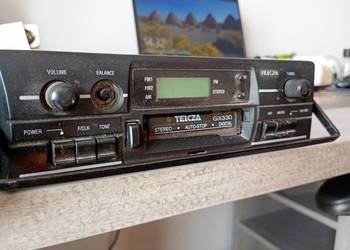 Radio samochodowe telcza gx330
