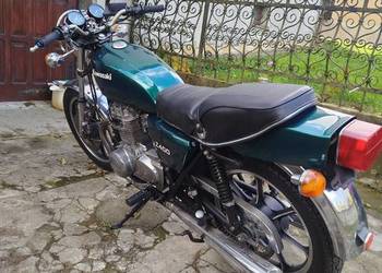 Kawasaki KZ 400