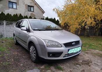 Forda Focusa MK2 1,8 TDCi 2007 Rok ładny zadbany