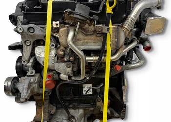 SILNIK A17DTR Opel Astra III H IV J 1.7 CDTI 125KM komplet kompletny 151tyś