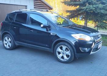 FORD KUGA 2.0 TDCI  4x4 175KM