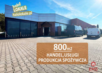 Lokal do wynajęcia 800m2 Białystok