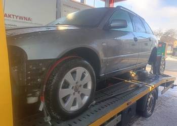 Audi A4 B5 FL Quatro Na Części (a-42) LY7L 2.8