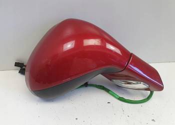 LUSTERKO PRAWE Peugeot 308 07-13r _ PASAŻERA 6+2 8 Pin kabli ANGLIK