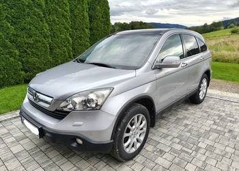 Honda CR-V 4x4 2008r.