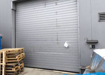 Brama przemysłowa 4000x4000 Hormann SPU F42