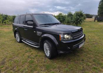 Range Rover Sport L322 3.6d