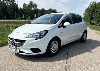 Opel Corsa E 2019 1.2 69 KM Salon Polska