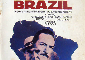The Boys from Brazil - Ira Levin
