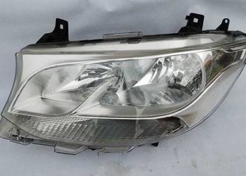 Lampa Przod Mercedes Sprinter 907 W910  18-25r Europa