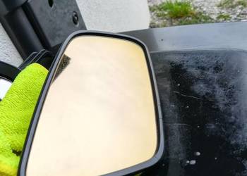 Lusterko fotochrom Audi A6 C5 Audi A8 D2 Lift prawe