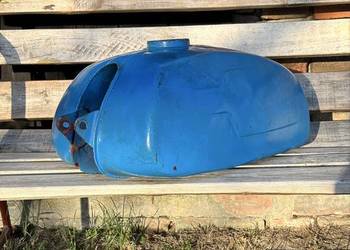 Zbiornik bak Paliwa CZ Cezet Jawa 350 472.5 472.6 6v 12v