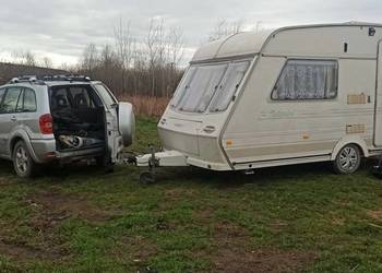 Przyczepa kempingowa