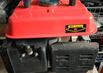 Agregat prądotwórczy 1200 W