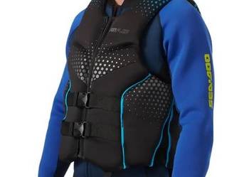 Kamizelka kapok SEA-DOO AIRFLOW PFD XS BLACK BRP 2859990290 quadziorek