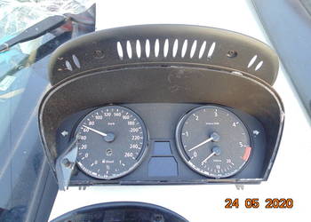 Zegary liczniki BMW seria 5 E60 E61 Diesel EU