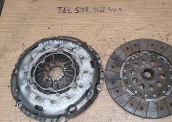 OPEL ASTRA H VECTRA C ZAFIRA 1,9CDTI Z19DTH sprzęgło tarcza docisk