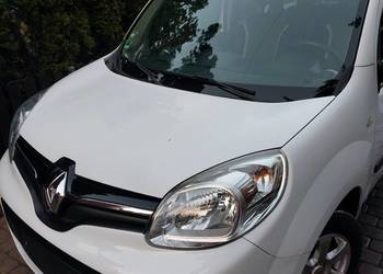 Renault kangoo 1.2 benzyna LIFT 2013r