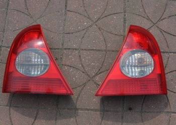 clio II FL zestaw lamp WYSYŁKA