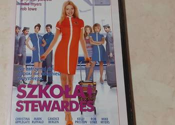 Szkoła Stewardes film DVD slim case