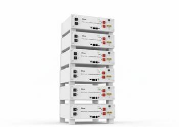 Magazyn Bank Energii Akumulator Bateria Deye SE-G5.1 PRO-B 30kWh LV