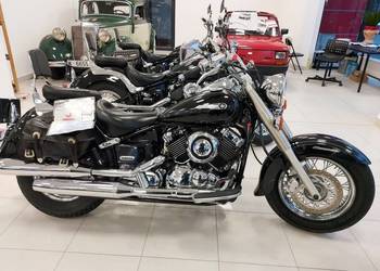 16000 km A2 yamaha dragstar xvs 650 clasic zobacz nówka