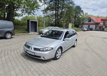 Renault Laguna 2007 *1,9 131KM *Sprawna KLIMA* 1-Wła od 2010r
