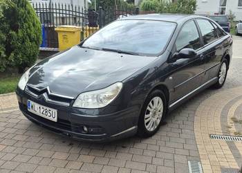 Citroen C5 Exclusive 1.8 LPG 2007r