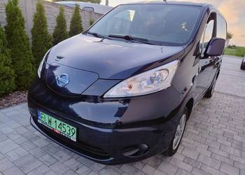 Nissan eNV 200 * 7-osobowy * bezwypadkowy