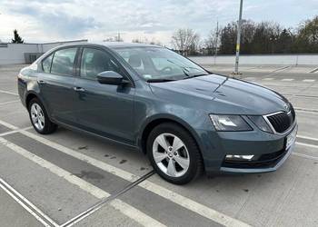Skoda Octavia 1.5 TSI ACT Ambition DSG