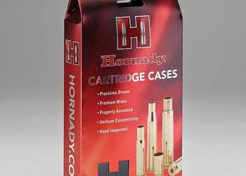 Łuski 6,5x55 (50szt) Hornady 86263