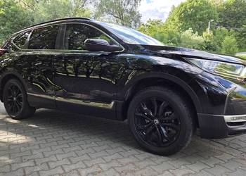 Honda CR-V 4 X 4 Black Edition ! Super Stan ! Pierwszy właściciel w Kraju!