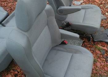 Fotele subaru forester sg