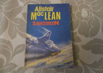 Alistair MacLean - Santoryn