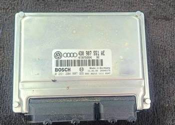 Komputer Silnika 2.8 4D0 907 551 AE Audi A4 B5 (a-5)