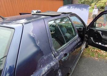 VW Golf 3 1.9 TDI 110 KM