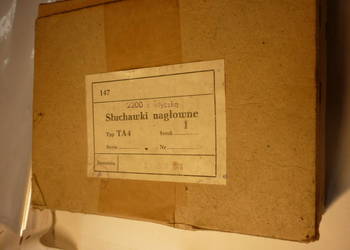 Słuchawki do radiostacji