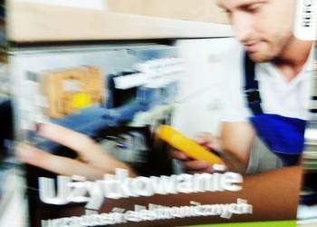 Użytkowanie urządzeń elektronicznych