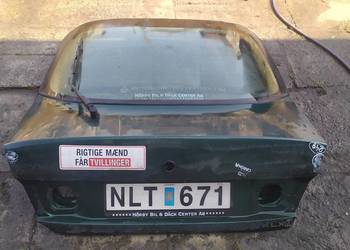 Mitsubishi CARISMA 1999 1998 klapa tył