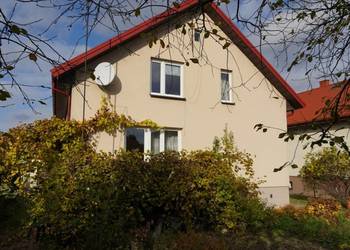 Dom 130m² + Garaż 26m² | Ciechanów Kargoszyn | Pełne media