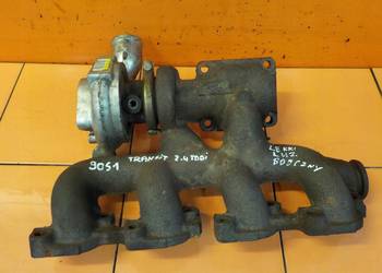 TRANSIT MK6 2.4 TDDI 05r turbina 3C1Q-6K682-EA