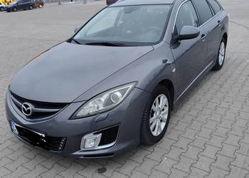 Mazda6 2.2D Kombi Polift 2010r.