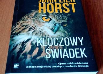 Kluczowy świadek / Jørn Lier Horst