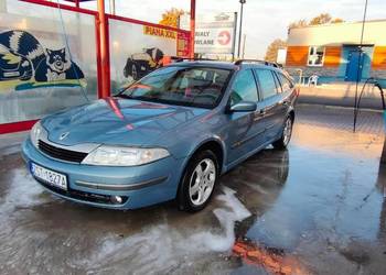 Renault Laguna 2