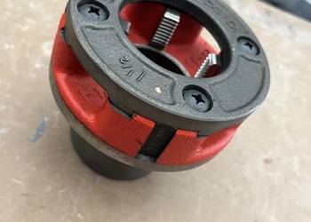 GŁOWICA DO GWINTOWNICY 1 1/2" 11-R RIDGID 12553