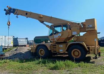 Dźwig samojezdny Grove RT 530D (1998)