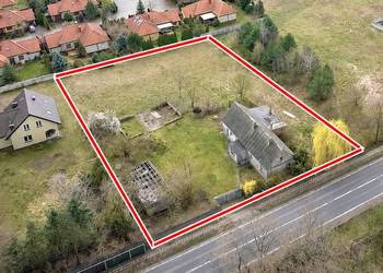 SIEROSŁAW | 3131 m² | Działka budowlana na sprzedaż